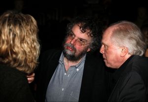 Stephen Poliakoff, and Michael Attenborough @ BroadwayWorld Stephen Poliakoff, and Michael Attenborough Photo