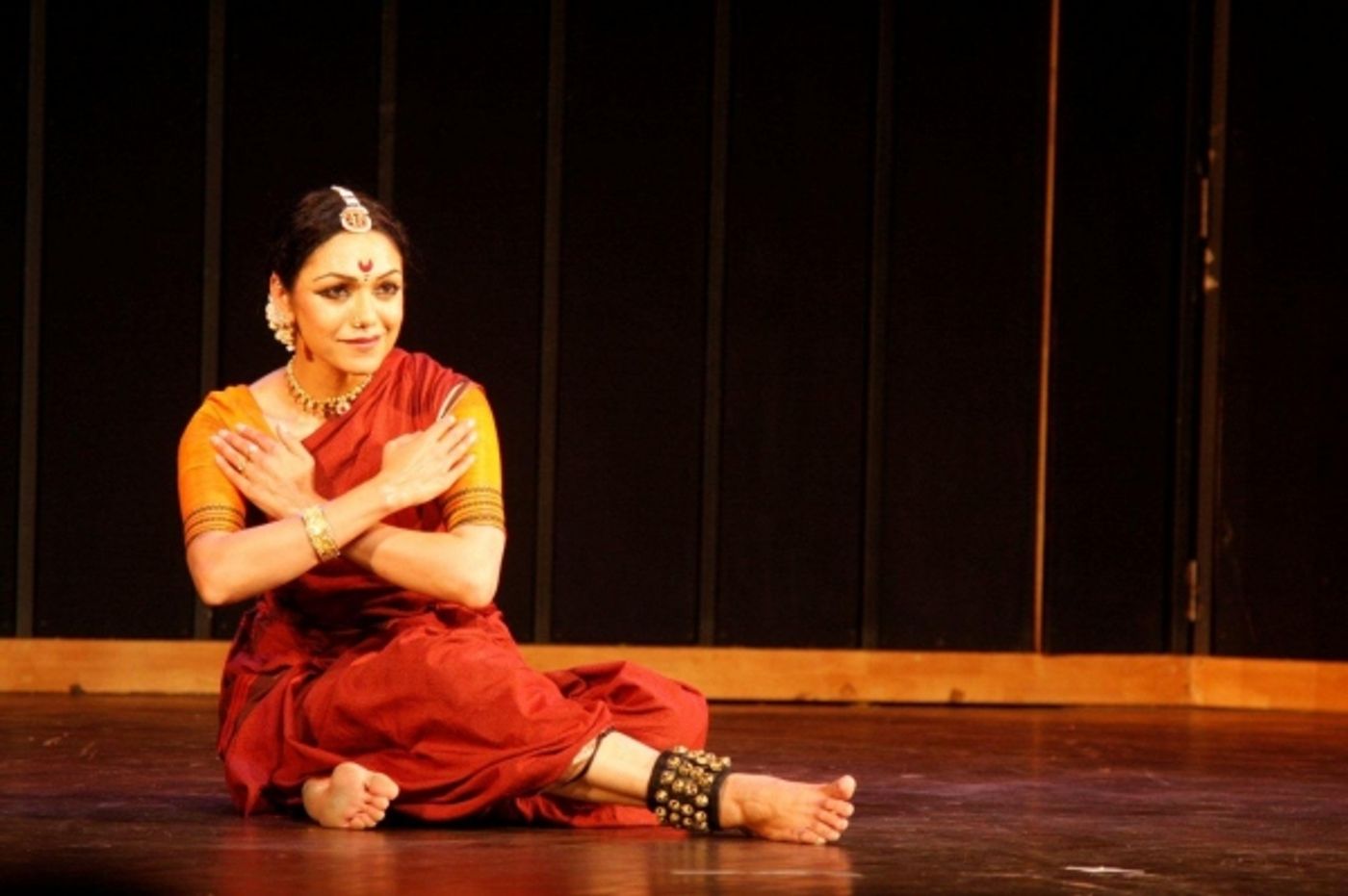 Photo Flash: First Look at National Centre for the Performing Arts, Mumbai's Mundra Dance Festival 2013  Image