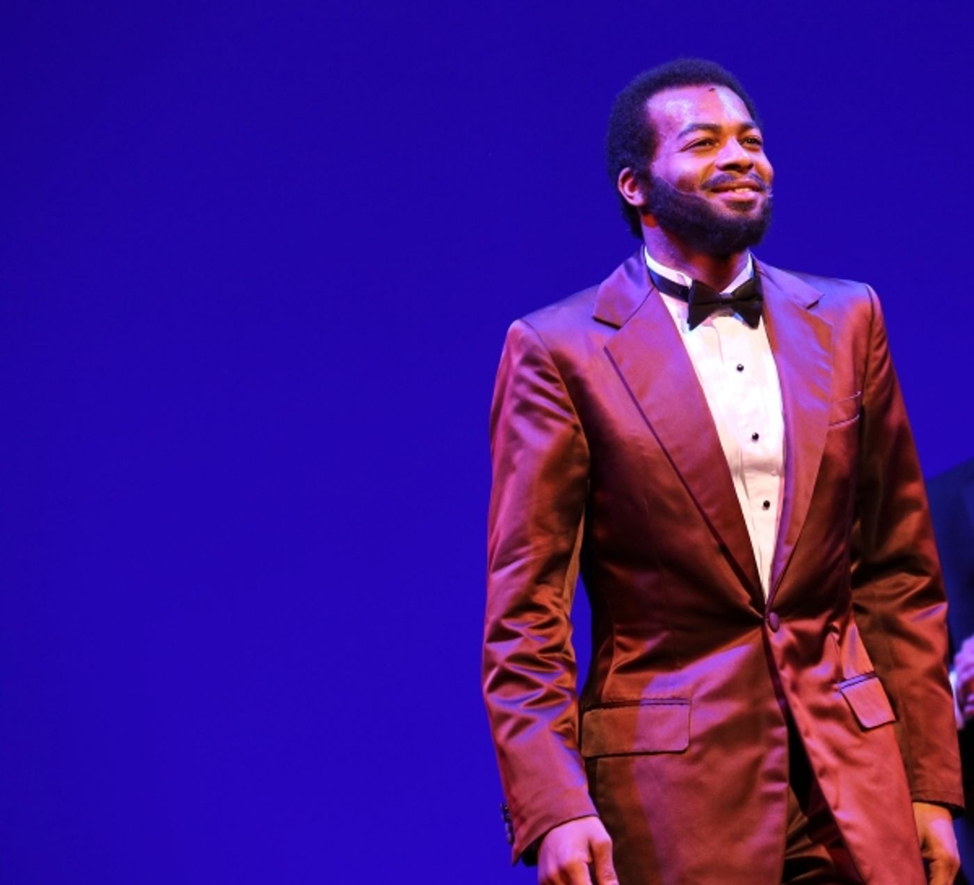 Photo Coverage: Music Legends Join MOTOWN THE MUSICAL for Opening Night Curtain Call!  Image