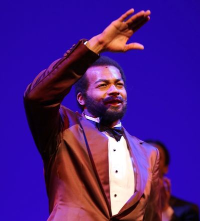 Brandon Victor Dixon  Photo