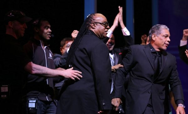 Stevie Wonder Photo