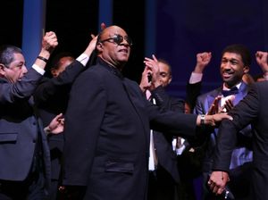 Stevie Wonder @ BroadwayWorld Stevie Wonder Photo