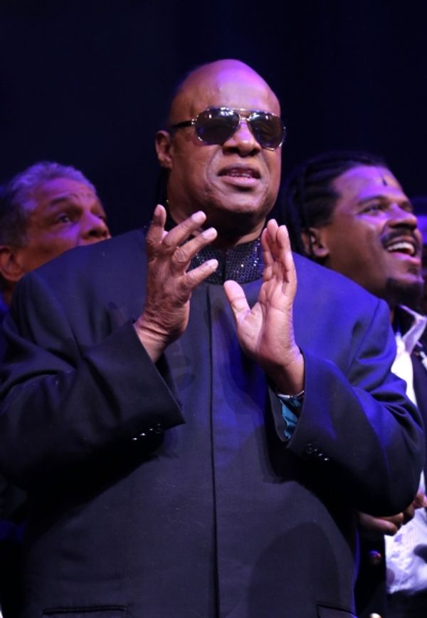 Stevie Wonder  Photo