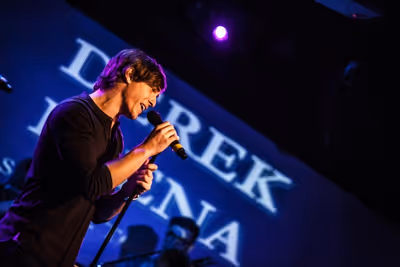 Derek Klena Photo