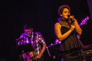 Melanie Field @ BroadwayWorld Melanie Field Photo