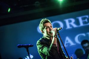 Corey Mach @ BroadwayWorld Corey Mach Photo