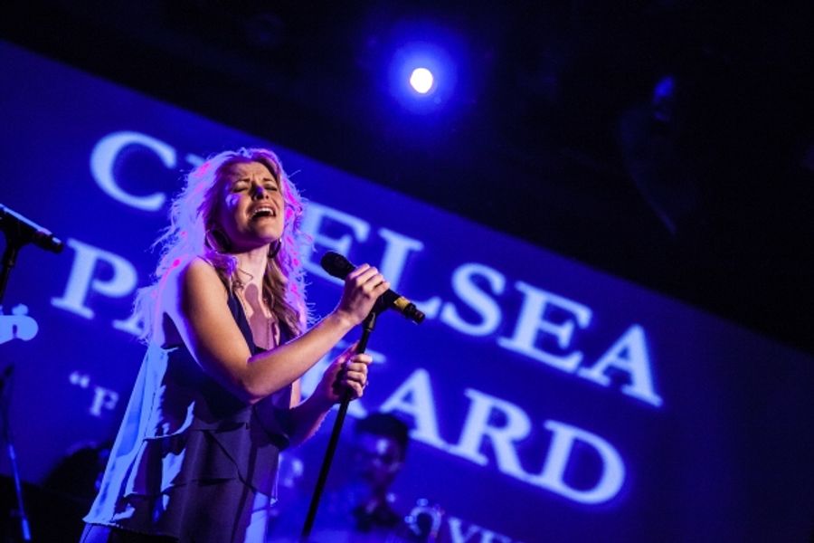 Photo Coverage: Corey Cott, Zak Resnick & More in BROADWAY SINGS STEVIE WONDER Image