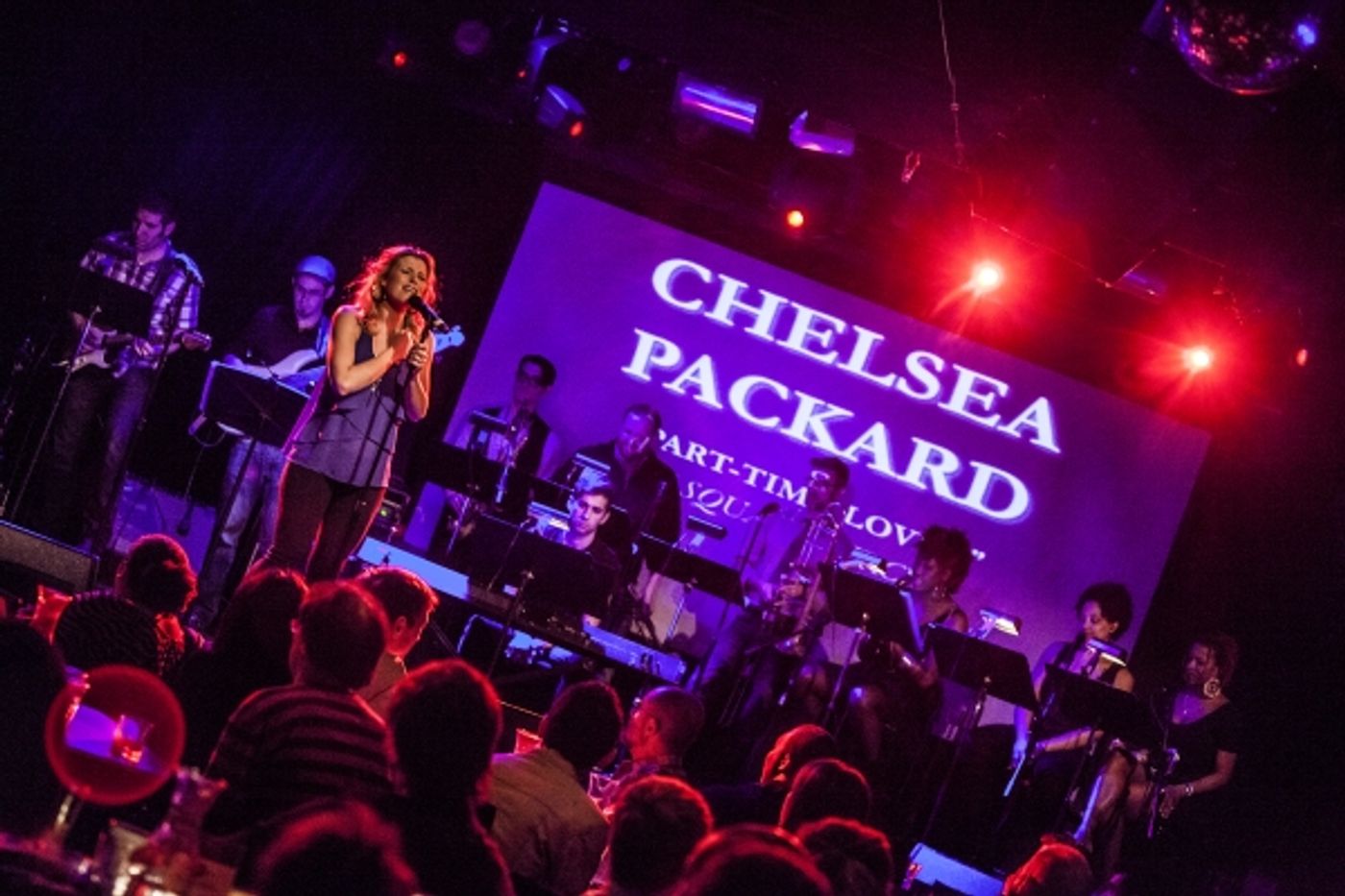 Photo Coverage: Corey Cott, Zak Resnick & More in BROADWAY SINGS STEVIE WONDER  Image