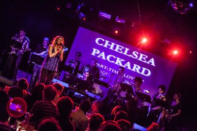 Chelsea Packard Photo