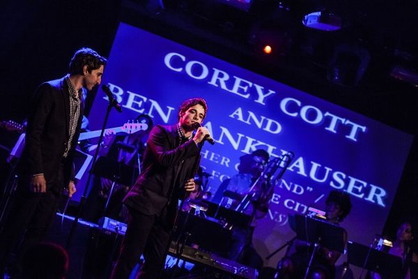 Ben Frankhauser and Corey Cott Photo