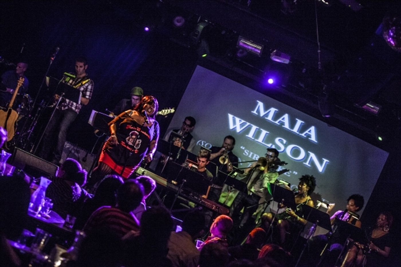 Photo Coverage: Corey Cott, Zak Resnick & More in BROADWAY SINGS STEVIE WONDER  Image