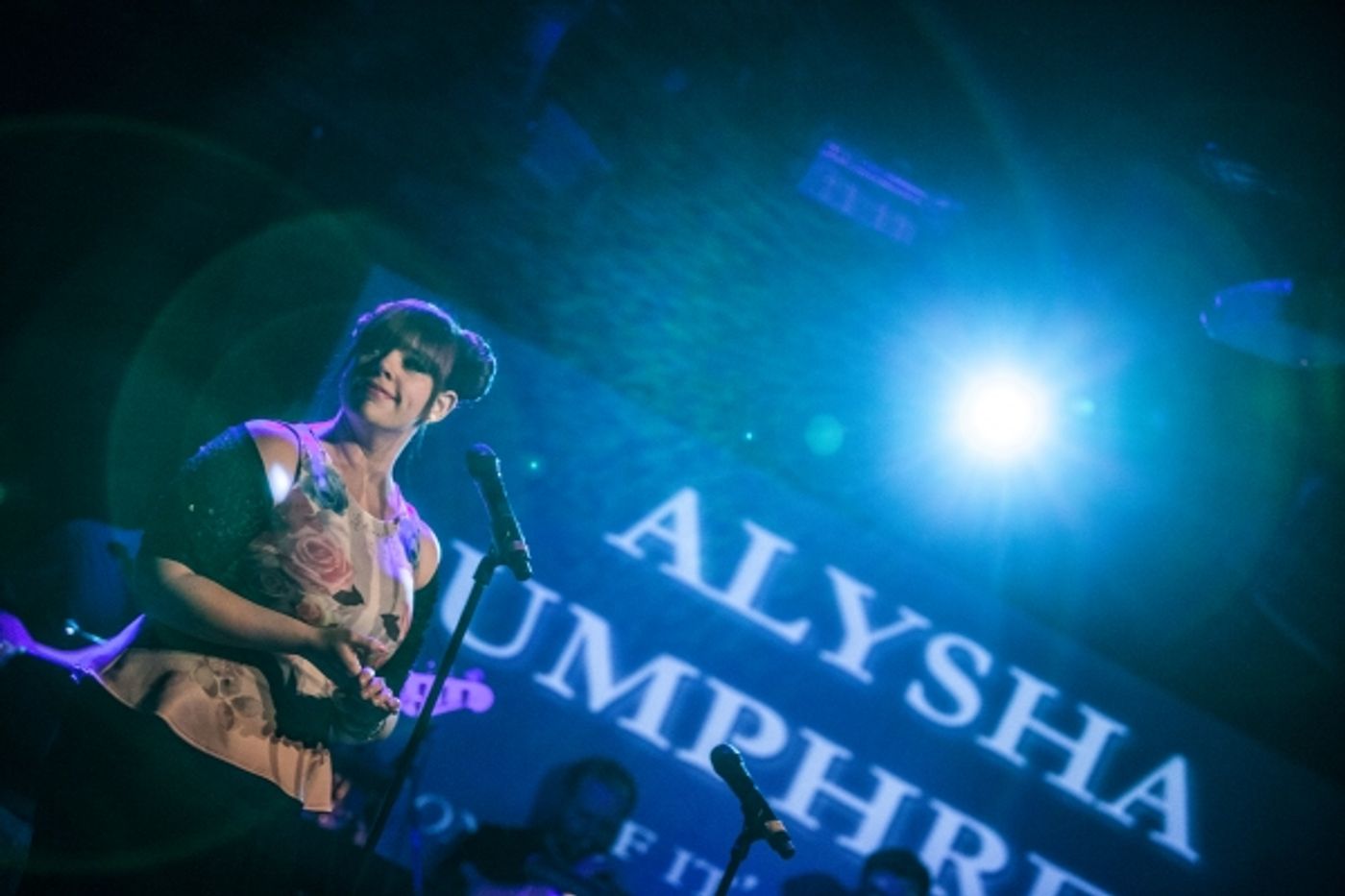 Photo Coverage: Corey Cott, Zak Resnick & More in BROADWAY SINGS STEVIE WONDER  Image