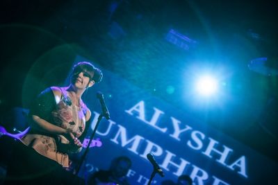 Alysha Umphress Photo