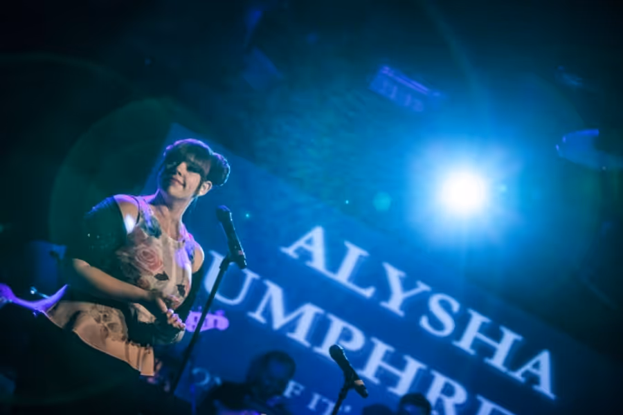 Photo Coverage: Corey Cott, Zak Resnick & More in BROADWAY SINGS STEVIE WONDER Image