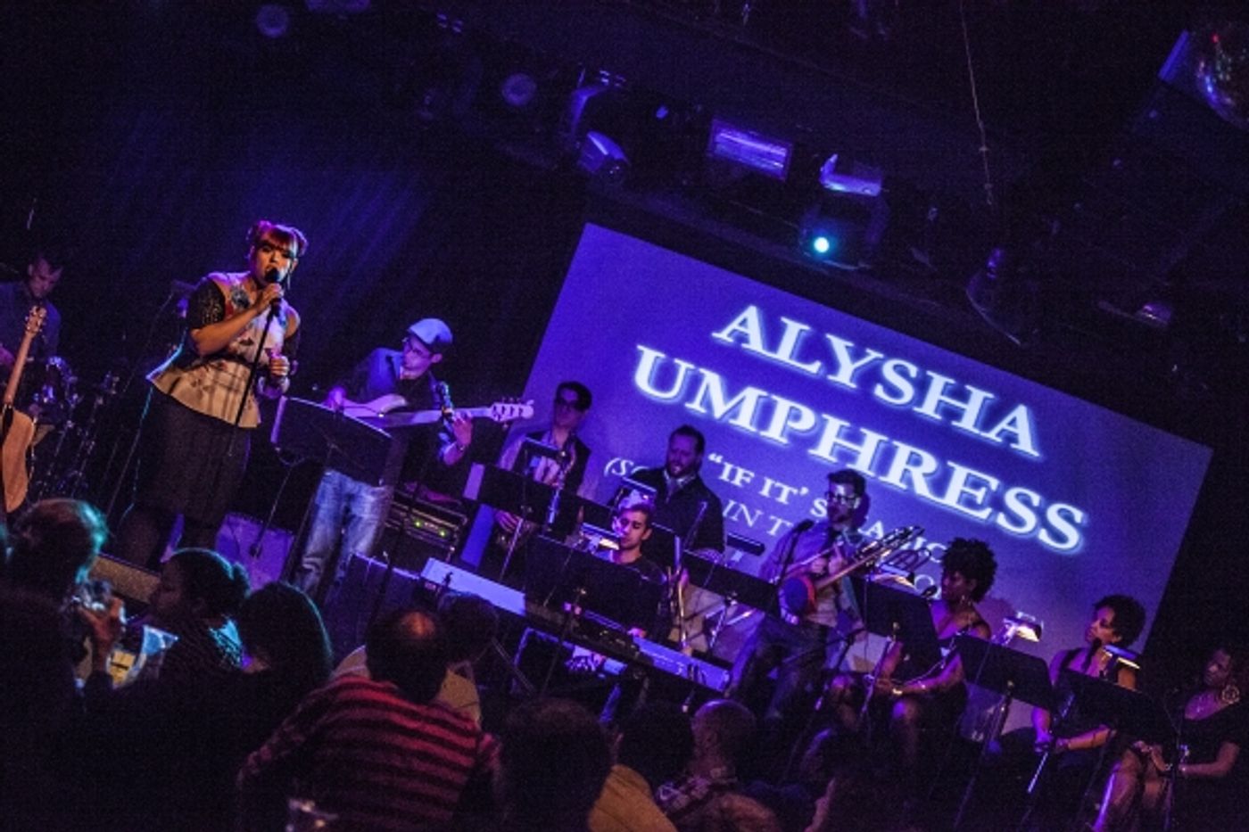 Photo Coverage: Corey Cott, Zak Resnick & More in BROADWAY SINGS STEVIE WONDER  Image