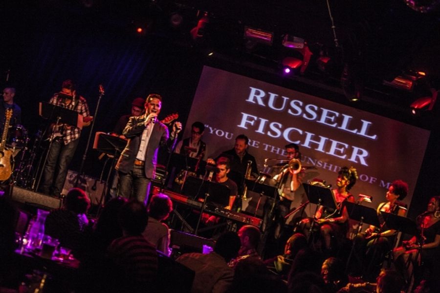Photo Coverage: Corey Cott, Zak Resnick & More in BROADWAY SINGS STEVIE WONDER Image