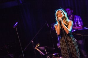 Libby Servais @ BroadwayWorld Libby Servais Photo