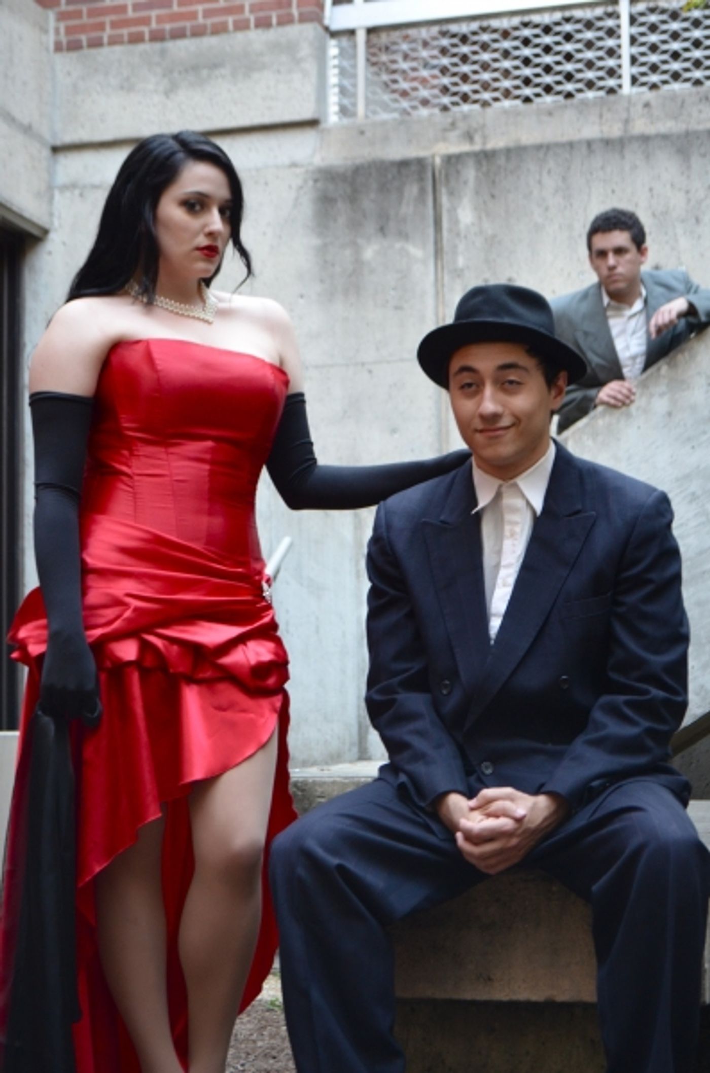 Photos: FSU STA Presents SEE WHAT I WANNA SEE; Runs 4/19-21  Image