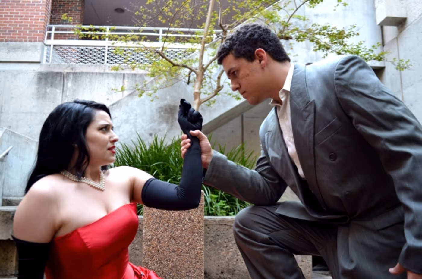 Photos: FSU STA Presents SEE WHAT I WANNA SEE; Runs 4/19-21  Image