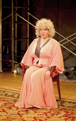 Tina Packer @ BroadwayWorld Tina Packer Photo