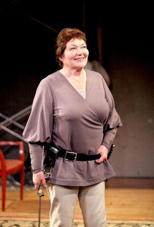 Tina Packer @ BroadwayWorld Tina Packer Photo