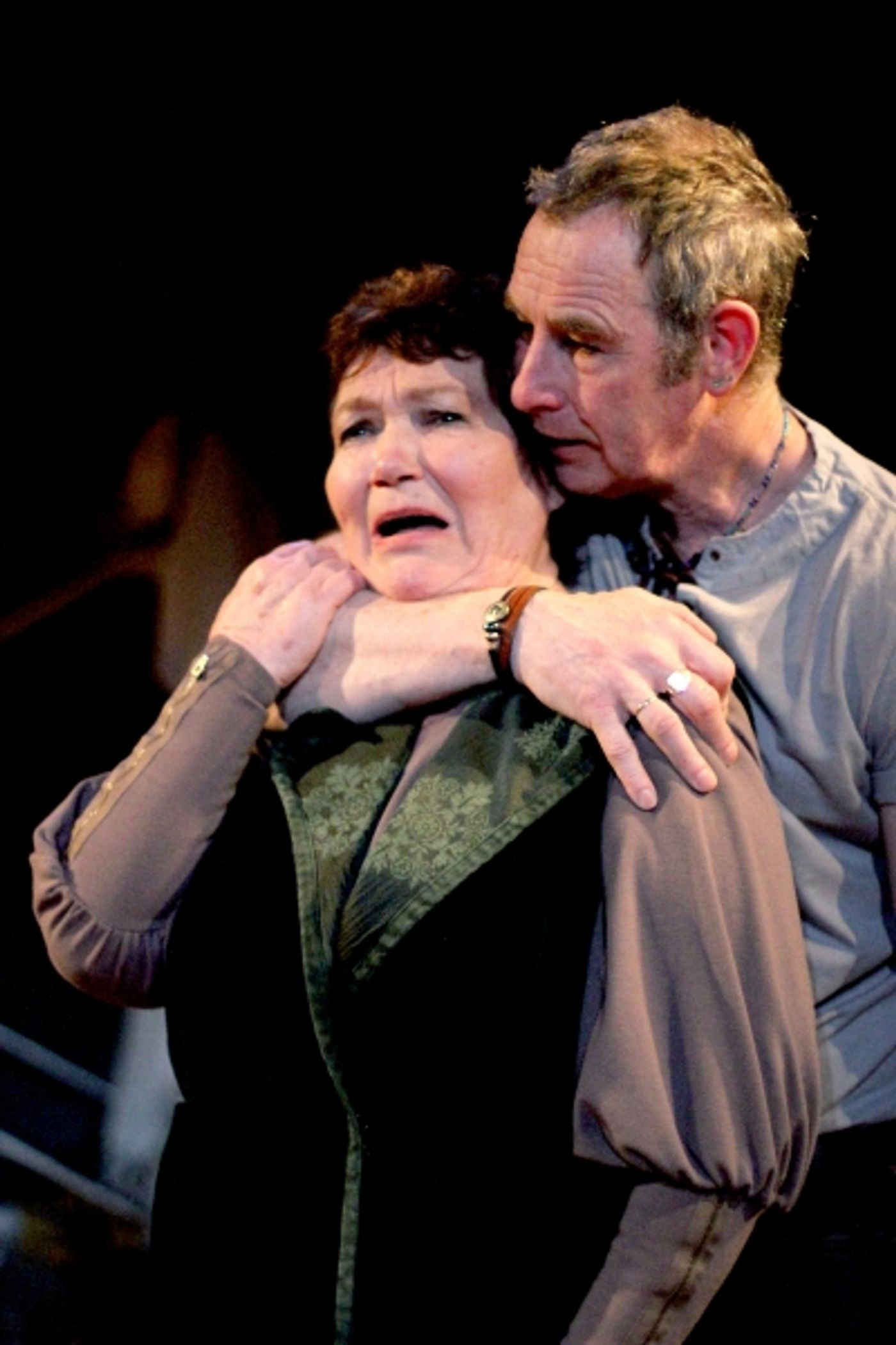 Photo Flash: Tina Packer in WOMEN OF WILL Part 1 at The Gym Off-Broadway  Image