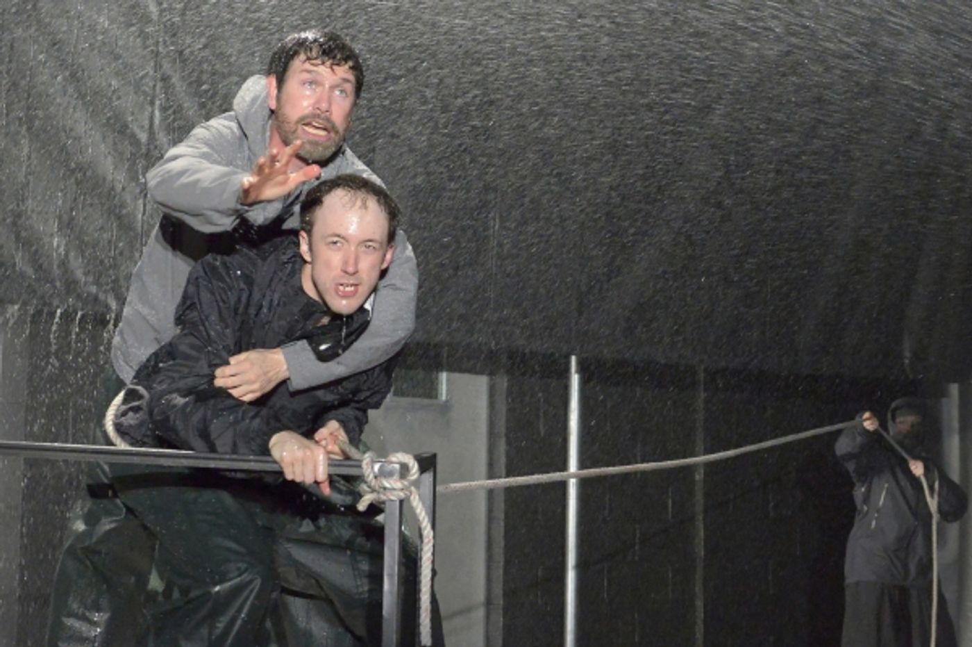 Photo Flash: First Look at Berkeley Rep's PERICLES, PRINCE OF TYRE  Image