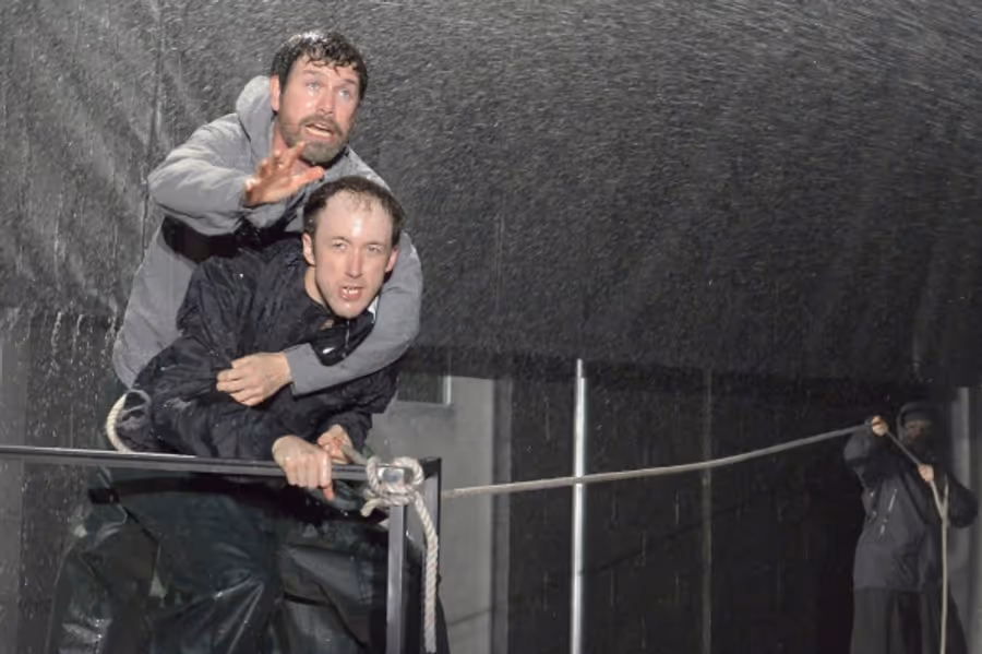 Photo Flash: First Look at Berkeley Rep's PERICLES, PRINCE OF TYRE  Image