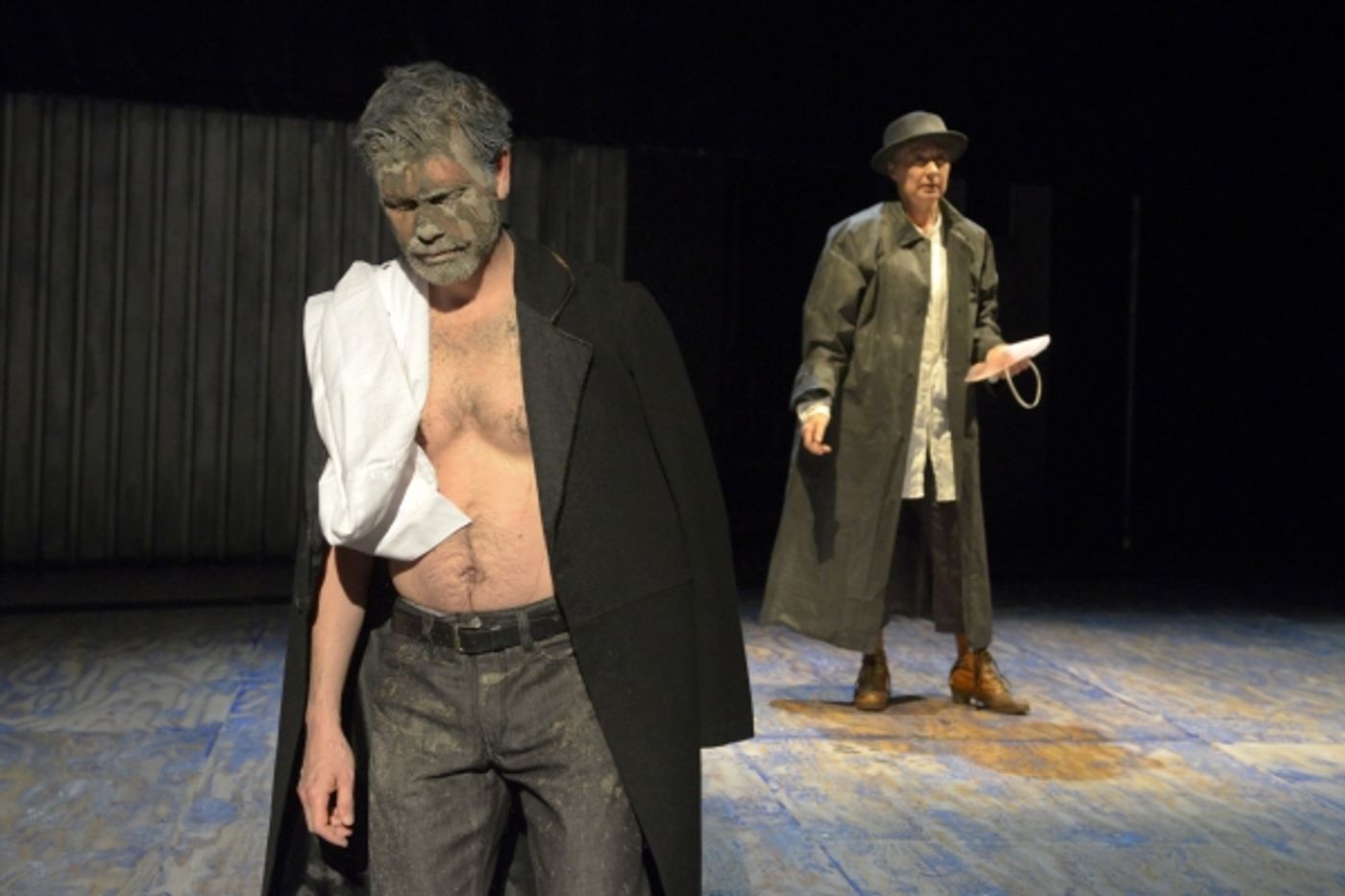 Photo Flash: First Look at Berkeley Rep's PERICLES, PRINCE OF TYRE  Image