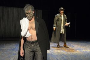 David Barlow and Anita Carey @ BroadwayWorld David Barlow and Anita Carey Photo