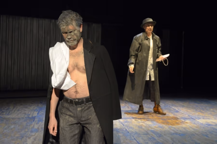 Photo Flash: First Look at Berkeley Rep's PERICLES, PRINCE OF TYRE  Image