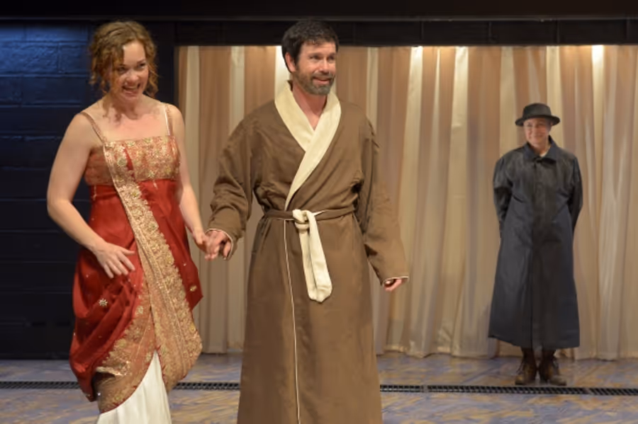 Photo Flash: First Look at Berkeley Rep's PERICLES, PRINCE OF TYRE  Image