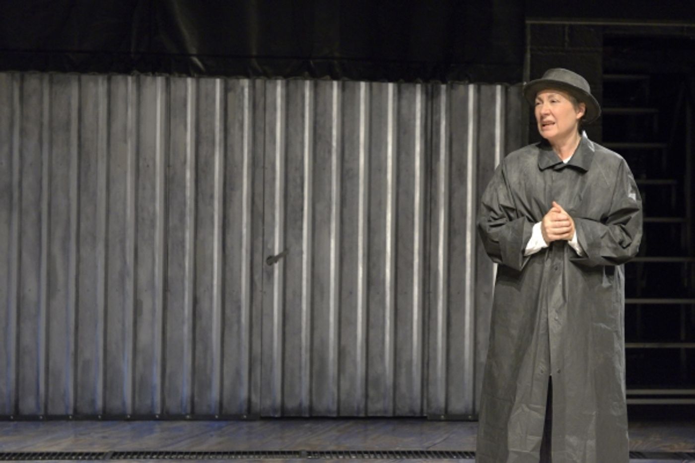 Photo Flash: First Look at Berkeley Rep's PERICLES, PRINCE OF TYRE  Image