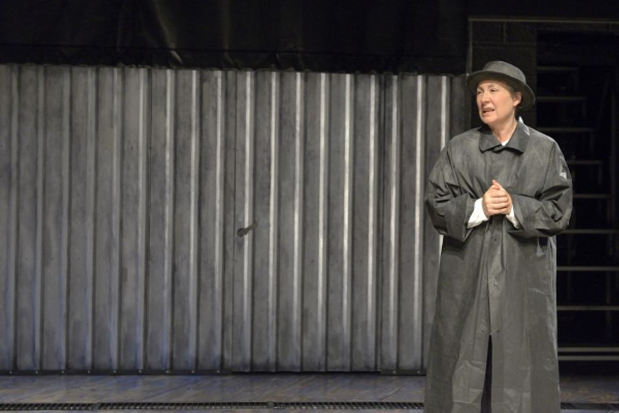 Photo Flash: First Look at Berkeley Rep's PERICLES, PRINCE OF TYRE  Image