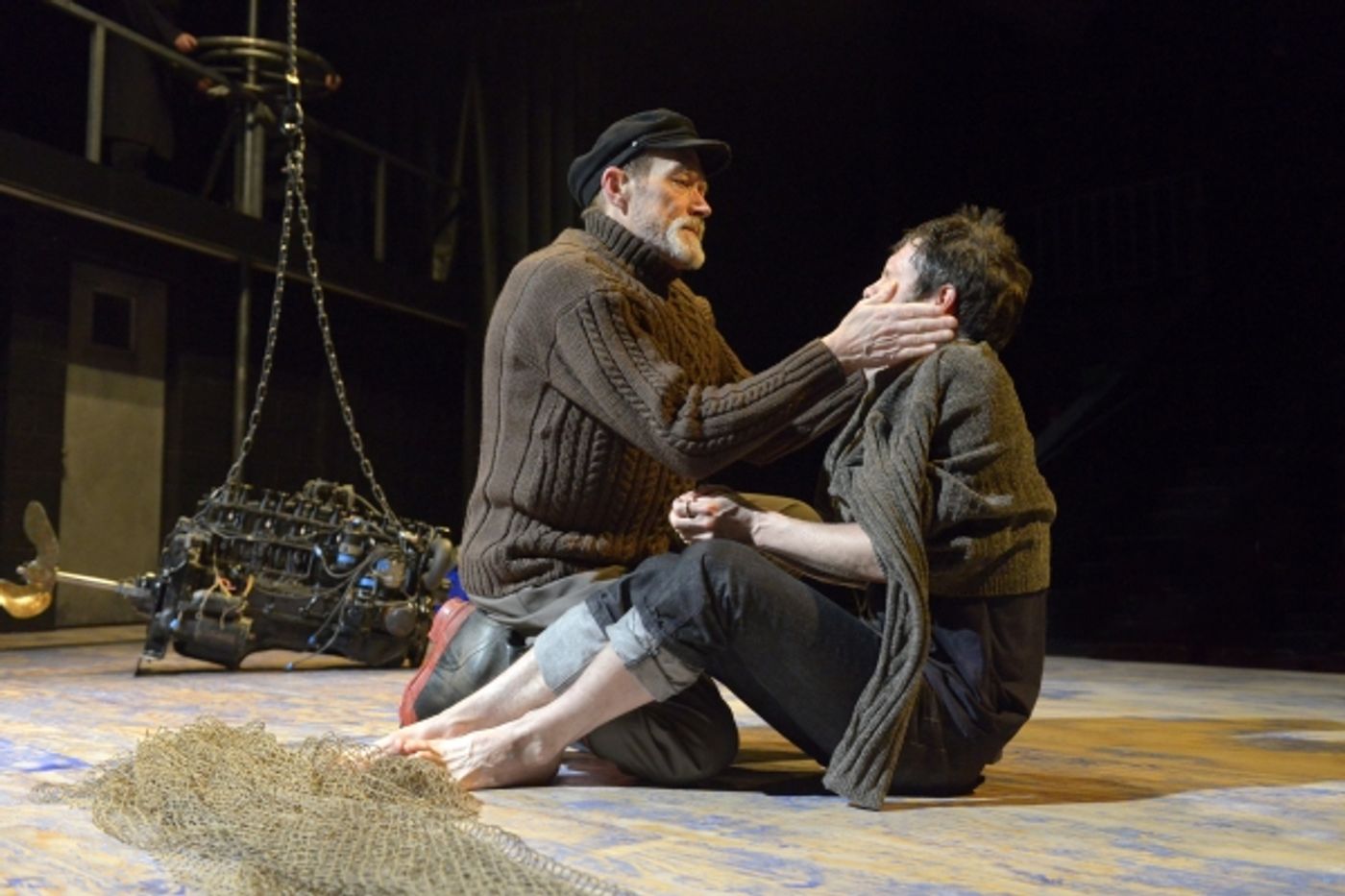 Photo Flash: First Look at Berkeley Rep's PERICLES, PRINCE OF TYRE  Image