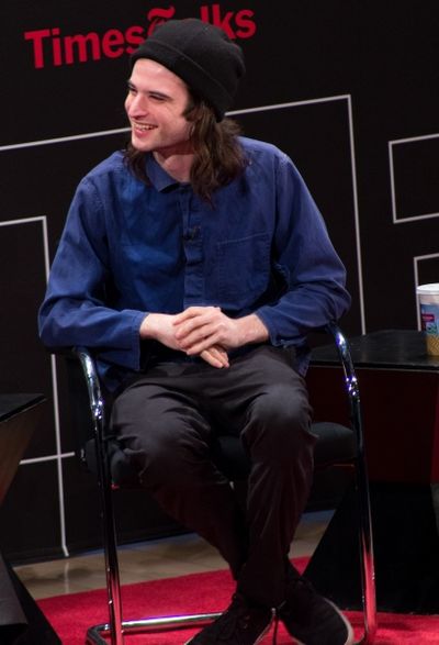 Tom Sturridge Photo