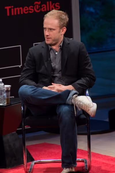Ben Foster Photo