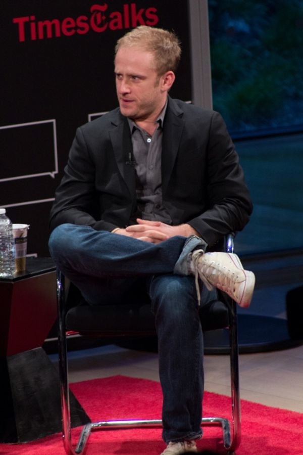 Ben Foster Photo