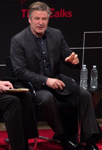 Alec Baldwin Photo