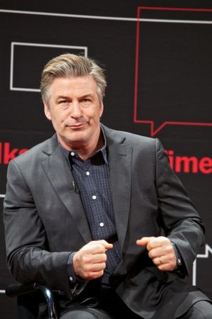 Alec Baldwin @ BroadwayWorld Alec Baldwin Photo