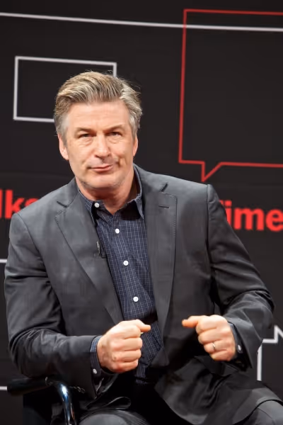 Alec Baldwin Photo
