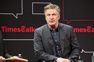 Alec Baldwin @ BroadwayWorld Alec Baldwin Photo
