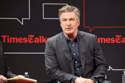 Alec Baldwin Photo