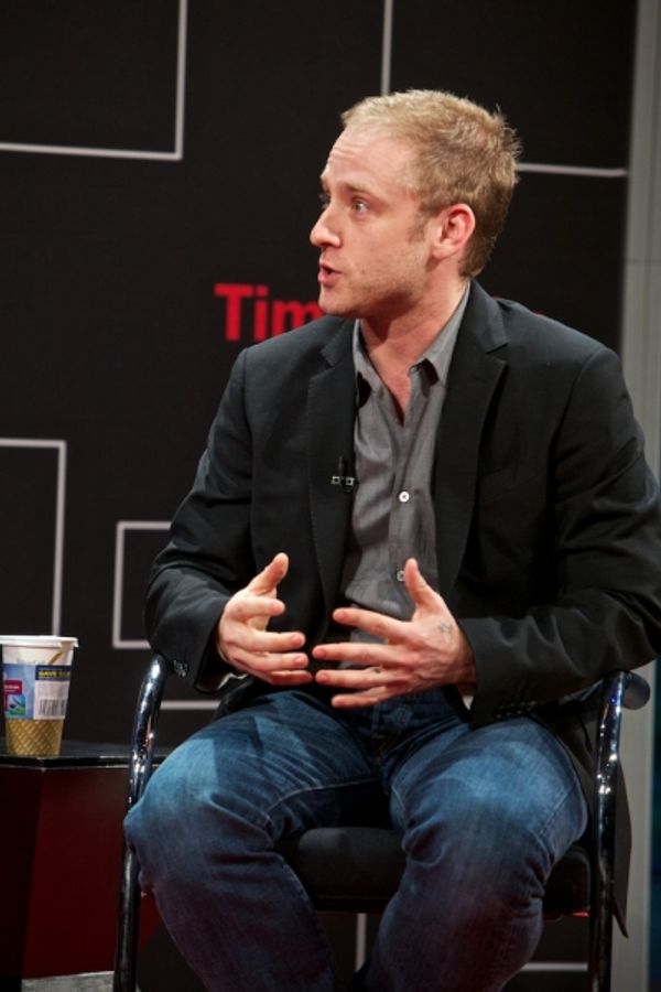 Ben Foster Photo
