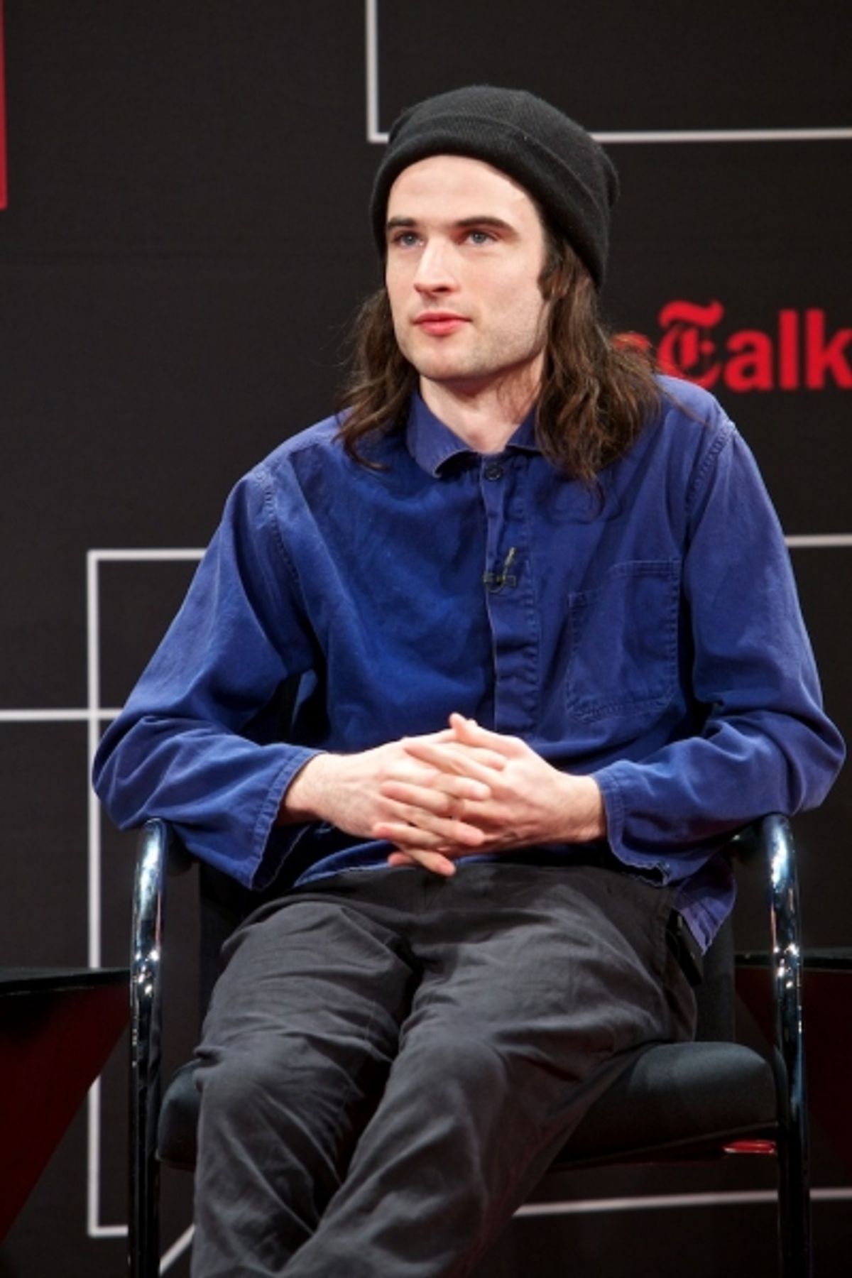 Tom Sturridge at 