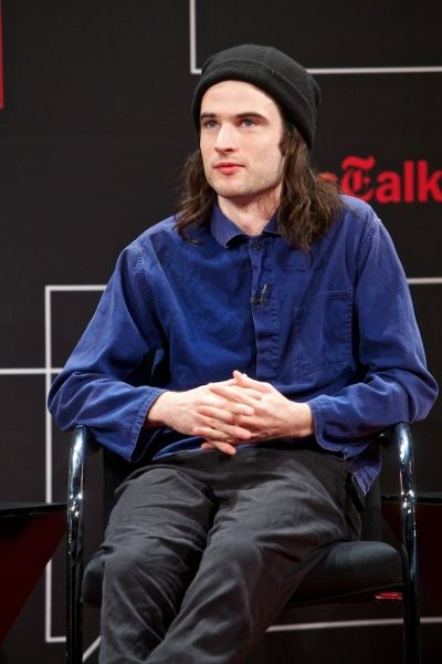 Tom Sturridge Photo