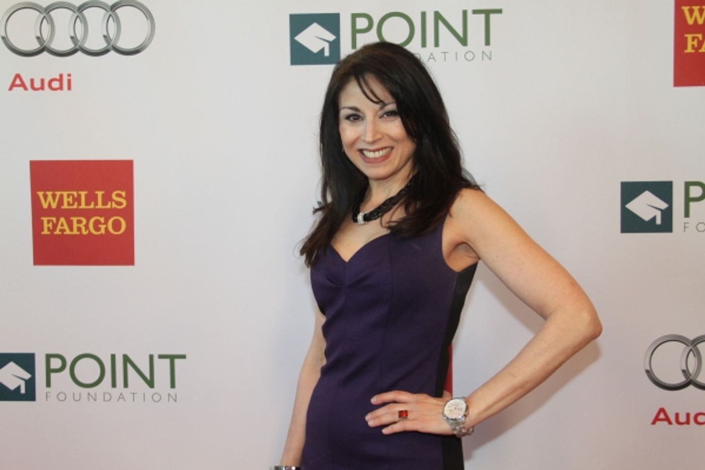 Photo Coverage: Neil Patrick Harris, David Burtka & More Celebrate Nigel Barker at Point Foundation Honors  Image