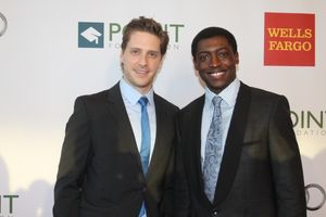 Andy Kelso and Timothy Ware Photo