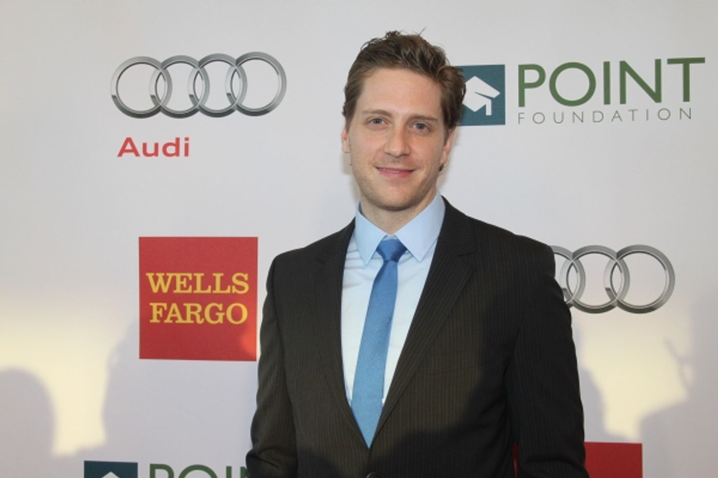 Photo Coverage: Neil Patrick Harris, David Burtka & More Celebrate Nigel Barker at Point Foundation Honors  Image