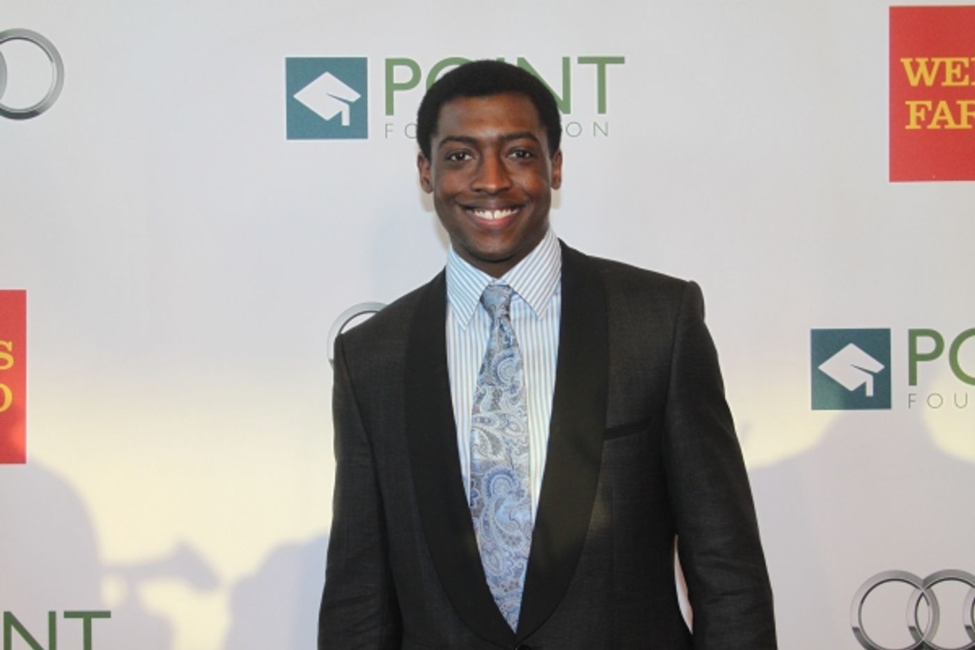 Photo Coverage: Neil Patrick Harris, David Burtka & More Celebrate Nigel Barker at Point Foundation Honors  Image